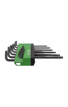 Form Lt/700l Torx L Anahtar Takımı Uzun Tip 8 Parça Form Lt/700l Torx L Anahtar Takımı Uzun Tip 8 Parça
