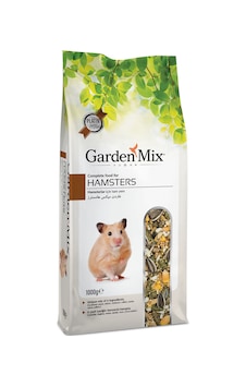 Semeglbl Gardenmix Platin Hamster Yemi 1kg Semeglbl Gardenmix Platin Hamster Yemi 1kg