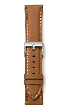 Forzacase Huawei Watch Gt2 Pro 46mm İle Uyumlu Suni Deri Kordon Kayış - Fc1243 Forzacase Huawei Watch Gt2 Pro 46mm İle Uyumlu Suni Deri Kordon Kayış - Fc1243