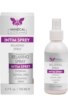 Minecal Life İntim Genital Sprey 150 ML