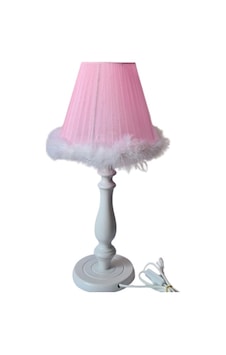 Pembe Tüylü Yatak Odası Abajuru Beyaz Tüylü Beyaz Ahşap Ayaklı Pembe Pembe Tüylü Yatak Odası Abajuru Beyaz Tüylü Beyaz Ahşap Ayaklı Pembe