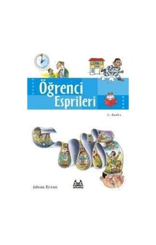 Arkadaş Yayınları Öğrenci Espirileri