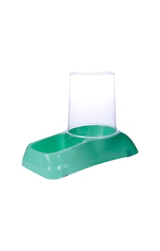 River World 1,75 Lt'lik Evcil Hayvan Mama Kabı Ve Hazneli Su Kabı River World 1,75 Lt'lik Evcil Hayvan Mama Kabı Ve Hazneli Su Kabı