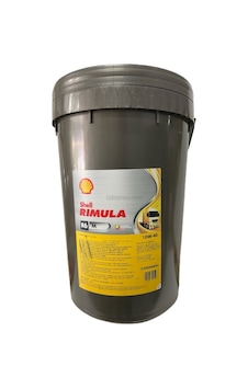Shell Rimula R6 M 10W-40 Dpf Tam Sentetik Motor Yağı 20 L Shell Rimula R6 M 10W-40 Dpf Tam Sentetik Motor Yağı 20 L