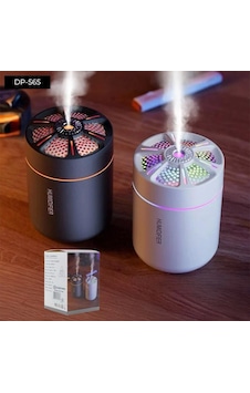 Yulak Petek Tasarımlı Rgb Buhar Makinesi Yulak Petek Tasarımlı Rgb Buhar Makinesi