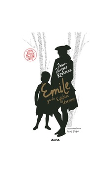 Emile ya da Eğitim Üzerine - Jean Jacques Robert - Alfa Yayıncılık