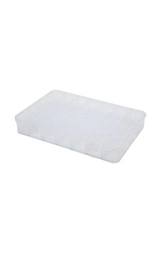 Mars 28 Bölmeli Organizer Box Çok Renkli Mars 28 Bölmeli Organizer Box Çok Renkli