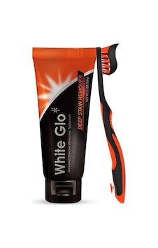 White Glo Aktif Karbon Kömürlü Beyazlatıcı Diş Macunu 150 G