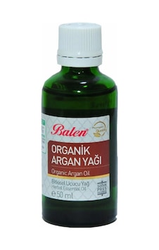 Balen Organik Argan Yağı 2 x 50 ML Balen Organik Argan Yağı 2 x 50 ML