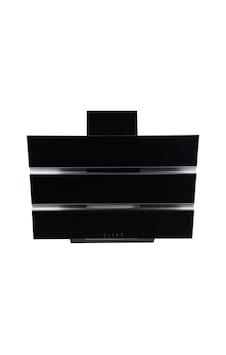 Cucinox F 18 60 CM Duvar Tipi Davlumbaz Siyah