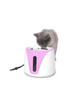 Carno Plastik Otomatik Kedi Suluğu 2 L Carno Plastik Otomatik Kedi Suluğu 2 L