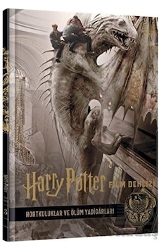 Harry Potter Film Dehlizi 3: Hortkuluklar Ve Ölüm Yadigarları Harry Potter Film Dehlizi 3: Hortkuluklar Ve Ölüm Yadigarları