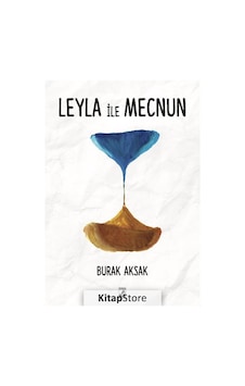 Kitapstore Leyla ile Mecnun / Burak Aksak