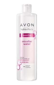 Avon Nutra Effects Micellar Temizleme Suyu 400 ML