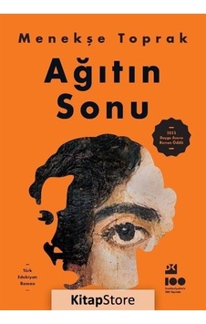 Ağıtın Sonu - Menekşe Toprak - Doğan Kitap Ağıtın Sonu - Menekşe Toprak - Doğan Kitap