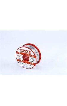 Soldex 1.0 Mm 200 Gr Lehim Teli Sn60 Pb40 Soldex 1.0 Mm 200 Gr Lehim Teli Sn60 Pb40