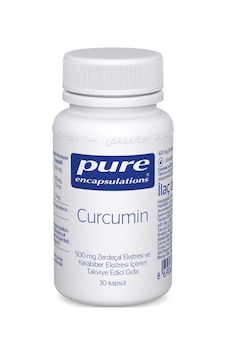 Pure Encapsulations Curcumin 30 Kapsül Pure Encapsulations Curcumin 30 Kapsül