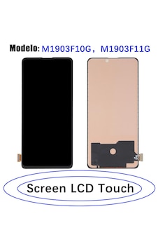 Xiaomi Mi 9t / 9t Pro Lcd Ekran Dokunmatik Tft, M1903f10g M1903f11g B-7000 15 Ml