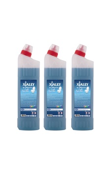 Xjaley Wc Temizleyici 3 x 750 ML