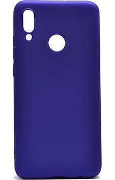 Teleplus Huawei P Smart 2019 Kılıf Matte Premier Silikon Kapak Teleplus Huawei P Smart 2019 Kılıf Matte Premier Silikon Kapak