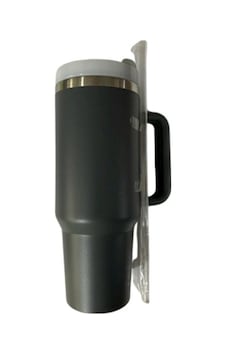 Taros Büyük Boy Termos Bardak 1000ml Gri 8159 Gri - Siyah Taros Büyük Boy Termos Bardak 1000ml Gri 8159 Gri - Siyah