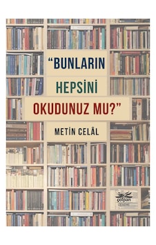 Bunların Hepsini Okudunuz Mu Bunların Hepsini Okudunuz Mu