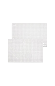 A3 Ebat Kesme Matı Patchwork - Cutting Mat - Kesim Altlığı - Kesim Tablası - 42x30cm - Gri A3 Ebat Kesme Matı Patchwork - Cutting Mat - Kesim Altlığı - Kesim Tablası - 42x30cm - Gri