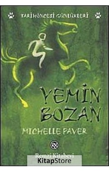 Yemin Bozan - Michelle Paver - Remzi Kitabevi Yemin Bozan - Michelle Paver - Remzi Kitabevi