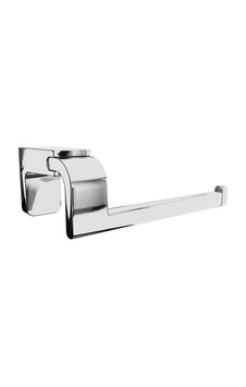 Özgü Banyo Zuk Kağitlik Kapaksiz Krom Gümüş