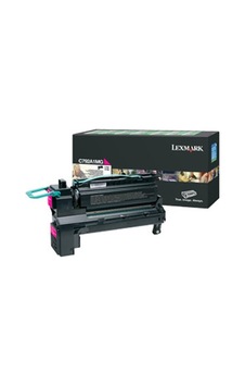 Lexmark C792A1Mg Kırmızı Toner
