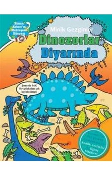 Minik Gezginler – Dinozorlar Diyarında