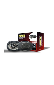 23 Cm 6.9inç 180 Watt Niken Araç Hoparlörü 1 Adet 23 Cm 6.9inç 180 Watt Niken Araç Hoparlörü 1 Adet