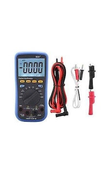 Owon B33+ Bluetooth Dijital Multimetre Owon B33+ Bluetooth Dijital Multimetre