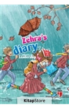 Kitapstore Zehra'S Diary Leadership / Neriman Karatekin Kitapstore Zehra'S Diary Leadership / Neriman Karatekin
