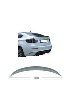 Bmw X6 E71 Bagaj Spoyleri, Mat Siyah, M-performance, B A51622161763 Bmw X6 E71 Bagaj Spoyleri, Mat Siyah, M-performance, B A51622161763