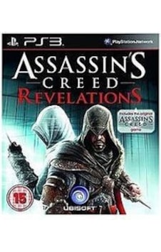 Ps3 Assassin's Creed Revelations (Kutulu) Ps3 Assassin's Creed Revelations (Kutulu)