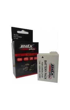 PDX for Canon LP E8 Batarya Pil PDX for Canon LP E8 Batarya Pil