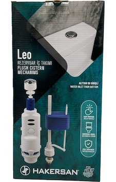 Hakersan Leo Basmalı İç Takım