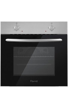 Ferre 2000 (BE2 LM) Inox Ankastre Fırın