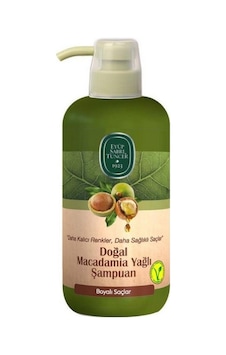 Eyüp Sabri Tuncer Doğal Macadamia Yağlı Şampuan 600 ML