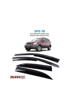 Cam Rüzgarlığı Sunplex Kia Sorento 2003-2010 4lü Cam Rüzgarlığı Sunplex Kia Sorento 2003-2010 4lü