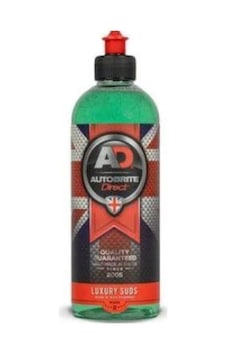 Auto Brite Luxury Suds Wash N Wax Cilalı Şampuan 500 Ml Auto Brite Luxury Suds Wash N Wax Cilalı Şampuan 500 Ml