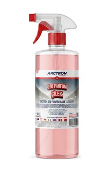 Arctron Araç İçi Oto Parfüm - Vanilya 1 Lt