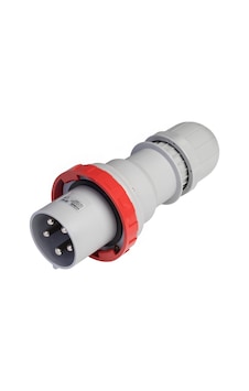 Scame IP67 Düz Fiş 5 x 125 A (3P+N+E) Trifaze Scame IP67 Düz Fiş 5 x 125 A (3P+N+E) Trifaze