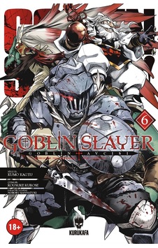 Goblin Slayer - Goblin Avcısı 6 Goblin Slayer - Goblin Avcısı 6