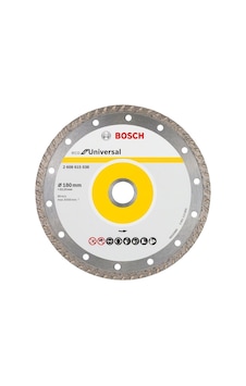 Bosch 9+1 Eco For Universal Turbo 180 mm Kesici Disk