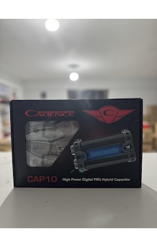 Cadence 10 Farad Kapasitör Cadence 10 Farad Kapasitör