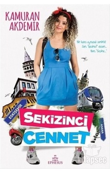 Sekizinci Cennet Ciltli Ephesus Yayınları Sekizinci Cennet Ciltli Ephesus Yayınları