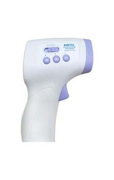 Kodyee Cf-818 Tabanca Temassız Ateş Ölçer