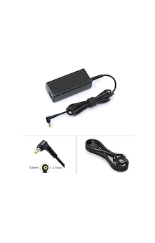Acer Aspire One 725 Uyumlu Adaptör Şarj Aleti Acer Aspire One 725 Uyumlu Adaptör Şarj Aleti